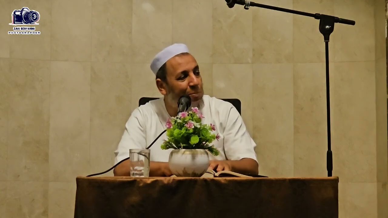 🕌 الاستاذ الفاضل  عبد الحميد إبراهيم بوحديبة 🔴 في موضوع 