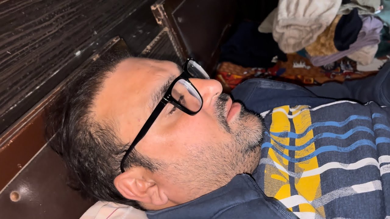 Aaj to abeer ke papa ke koob malish ho gue maja hi aa gya