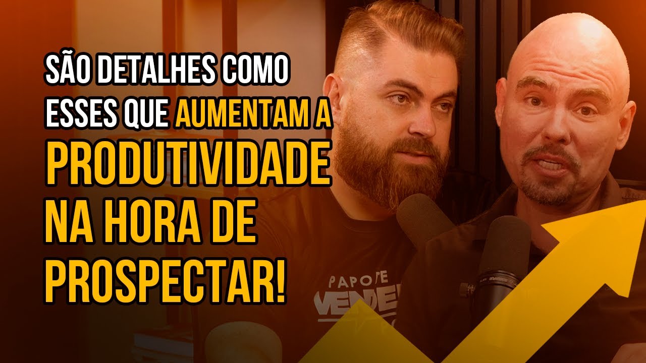 Prospecção B2B! Descubra as Melhores Práticas na GERAÇÃO DE LISTAS! feat Paulo Krieser & ECONODATA