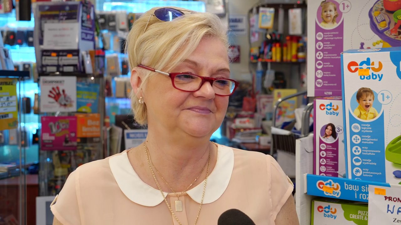 #NajlepszySprzedawcaJaworzna - Dorota Grabowska