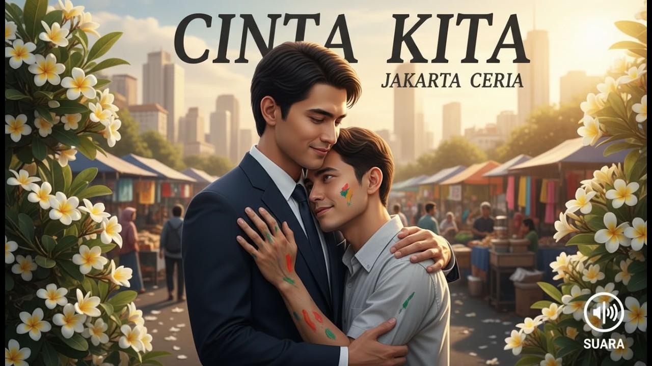 CINTA TERLARANG DI BALIK GEMERLAP JAKARTA: KISAH CEO KAYA DAN SENIMAN MUDA YANG MENGGUNCANG HATI
