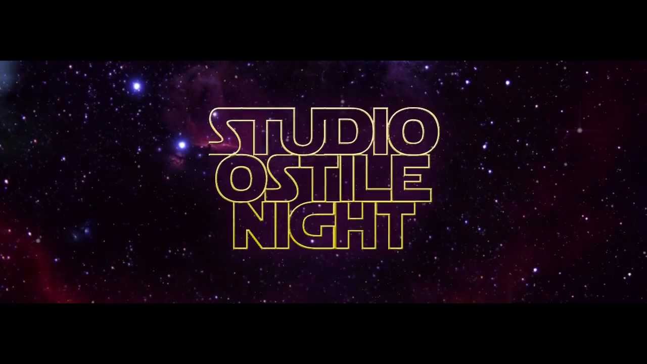 STUDIO OSTILE NIGHT episodio 3 // PROMO