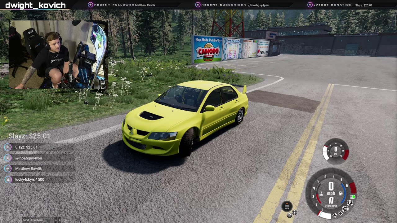 ESCAPE THE FLOOD... Can We Survive This IMPOSSIBLE Challenge?! (BeamNG Drive)