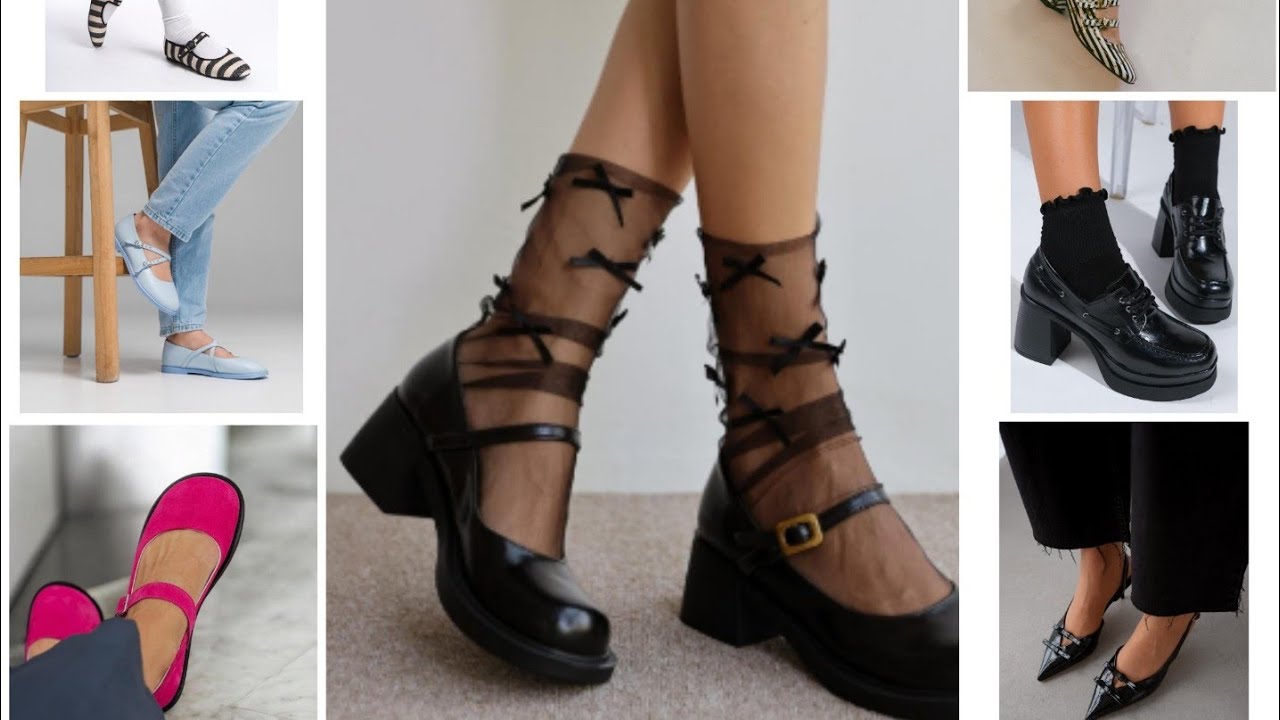 ZAPATOS MARY JANE ATEMPORALES, COMODOS Y ELEGANTES  2025