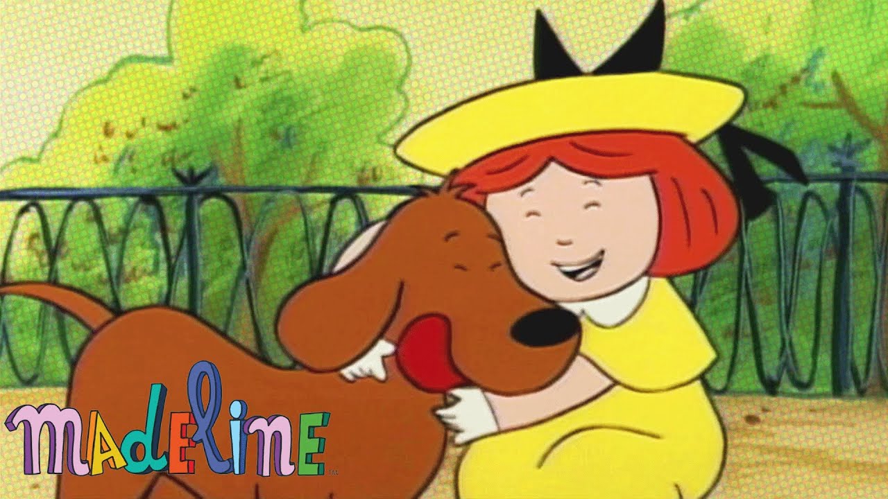 Madeline et le Chien Chanteur | Madeline Française | Épisodes Complets Pour Enfants