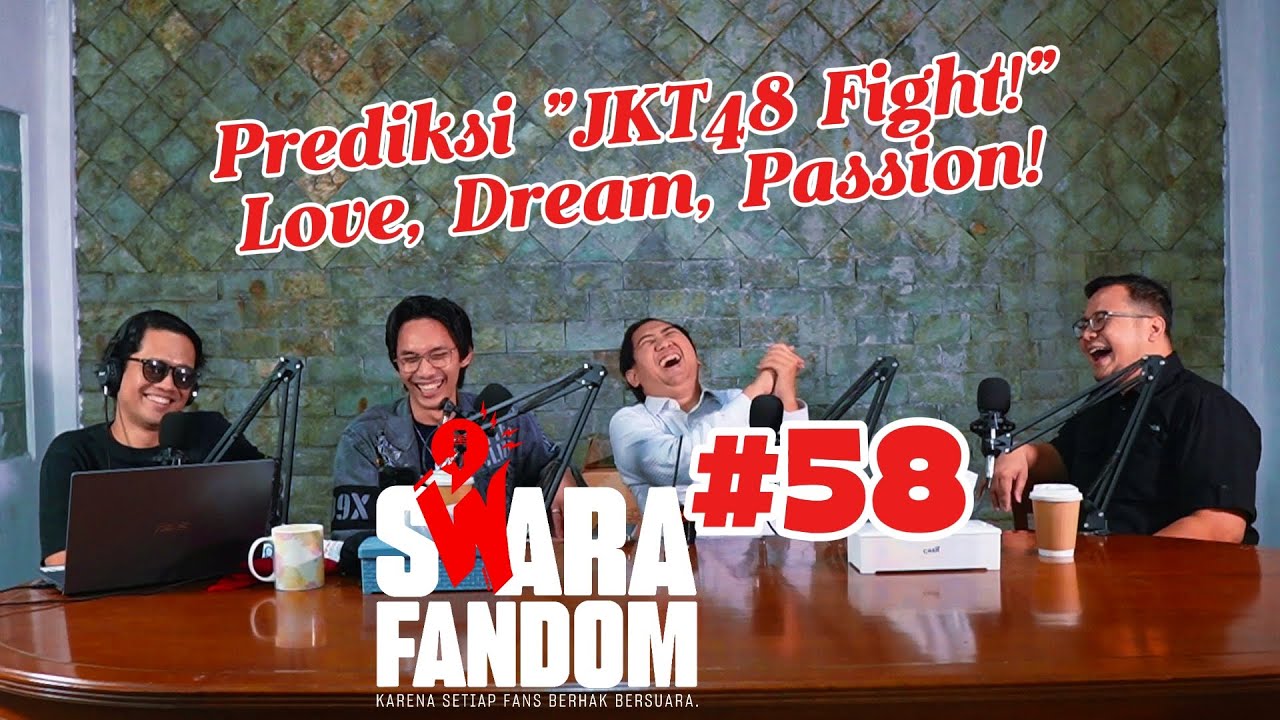 SWARA FANDOM Eps. 58 - Prediksi 
