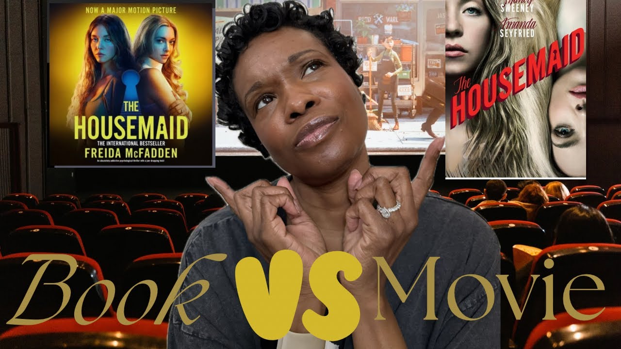 The Housemaid Movie Review || Movie VS The Book