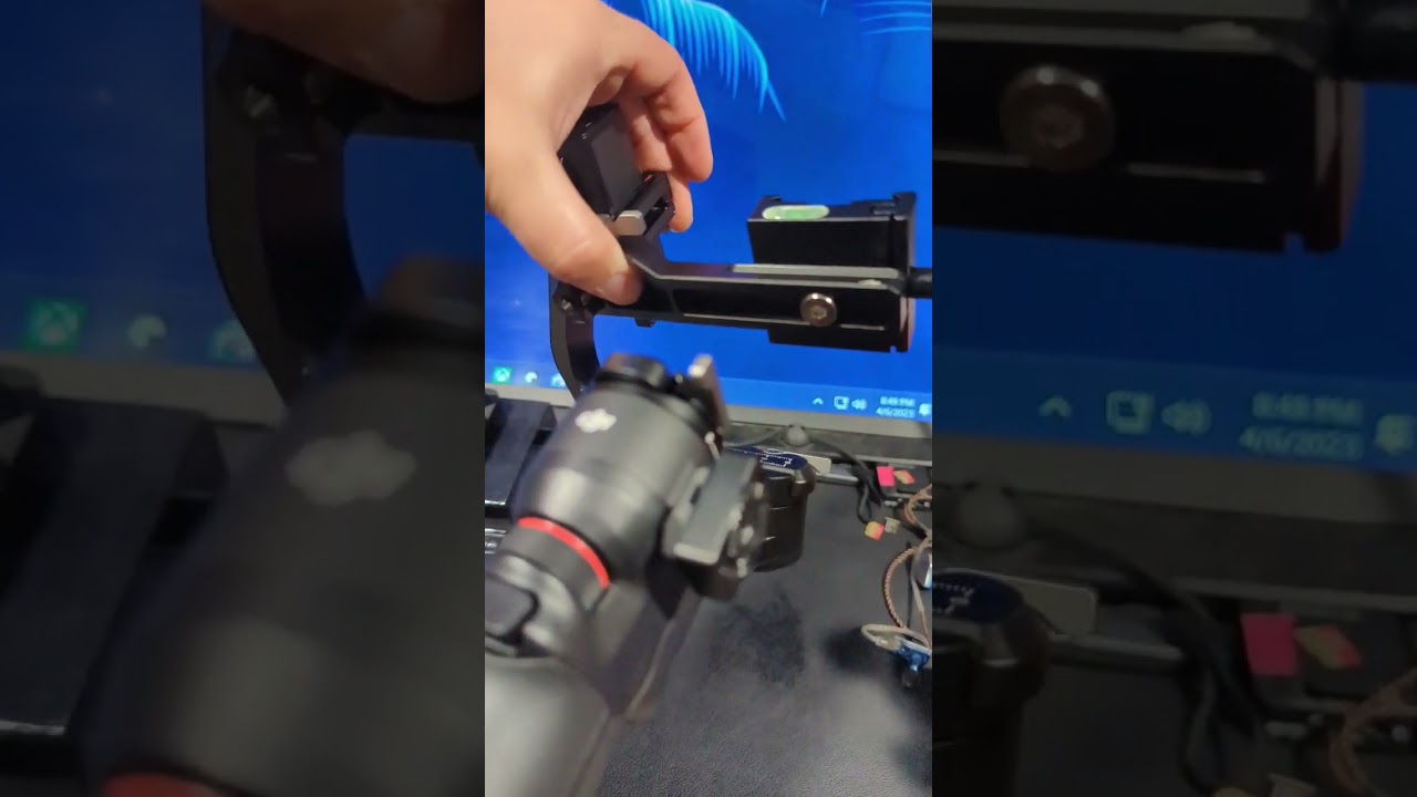 DJI RS 3 Mini FIX #gimbal #djirs3mini