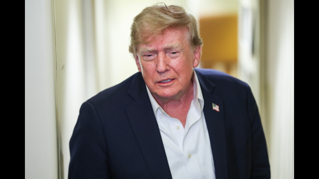 BOMBSHELL: New Trump news presents DISASTER ahead of midterms
