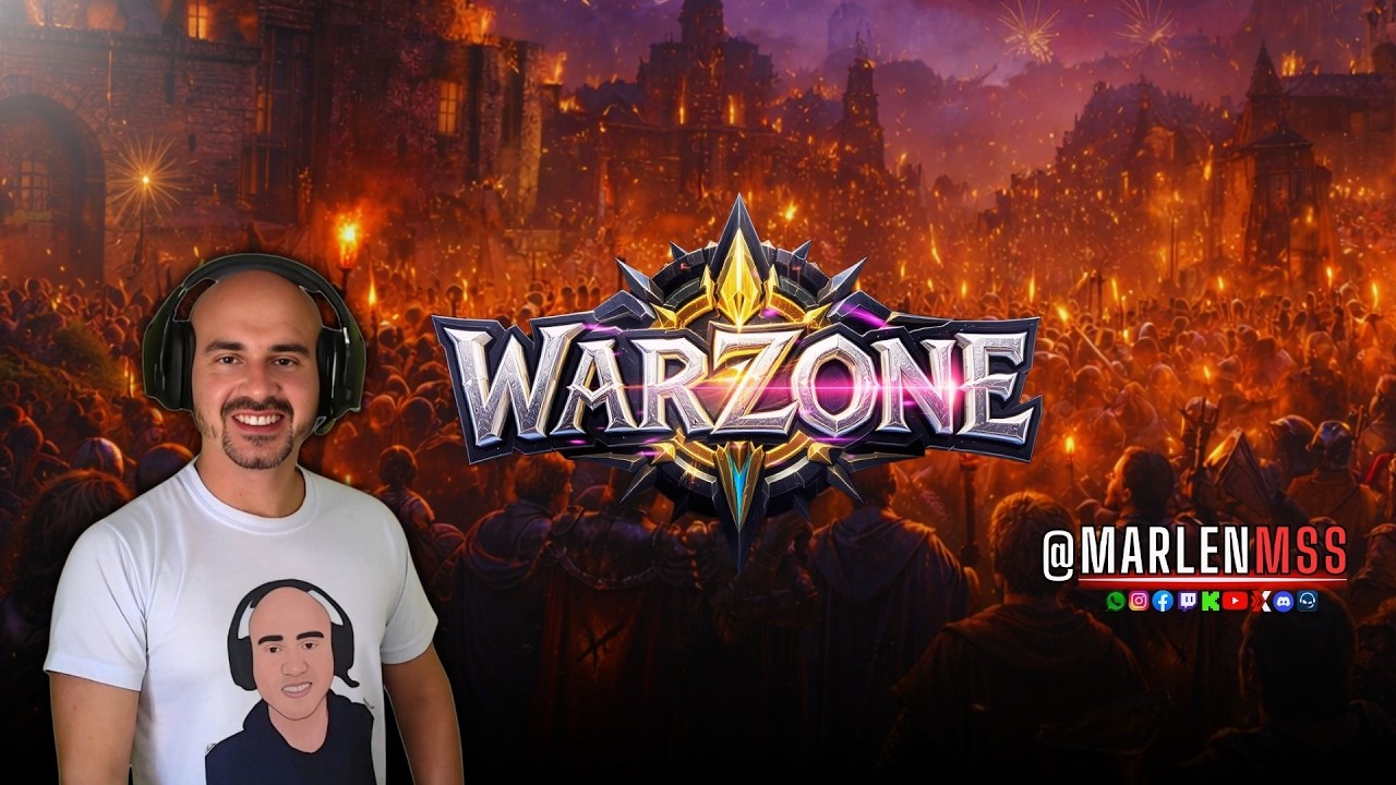 🔥L2 WARZONE - TOP INTERLUD/CLASSIC PVP - START FRENETIC - 20/02/2026. #1