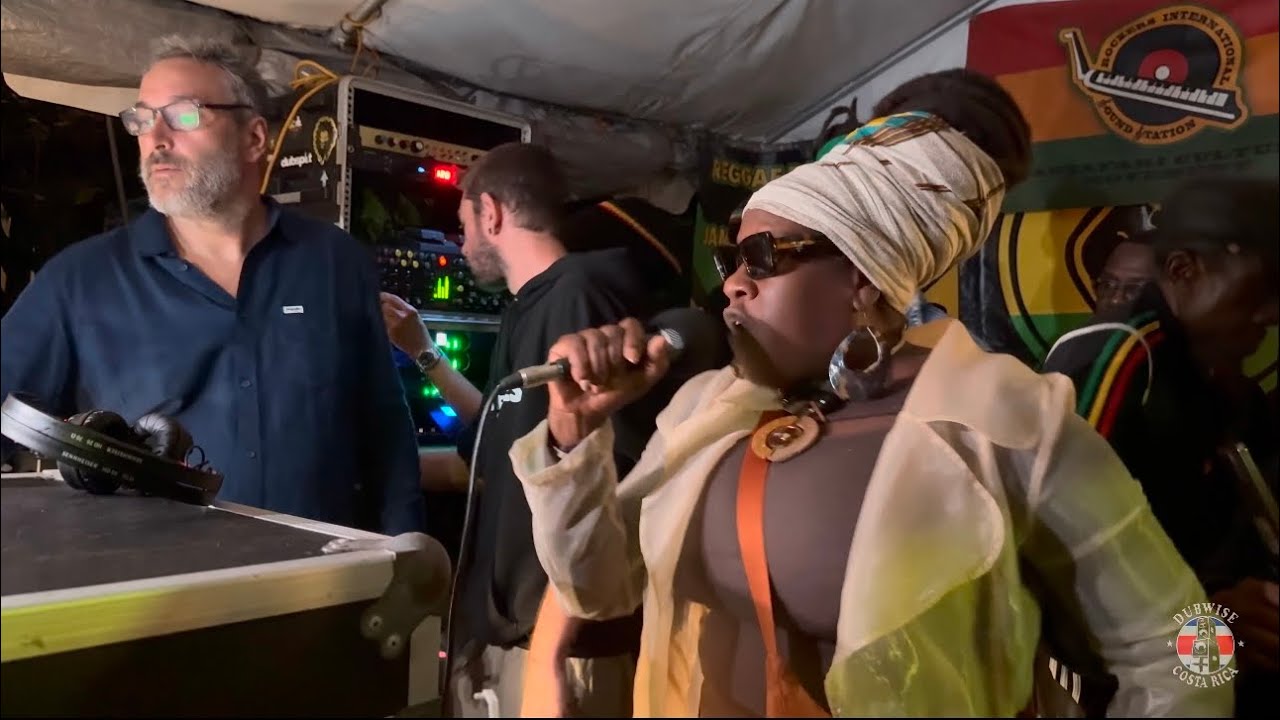 KINGSTON DUB CLUB (IRIE ITES при участии QUEEN OMEGA - MICAH SHEMAIAH - LOYAL FLAMES и др.)