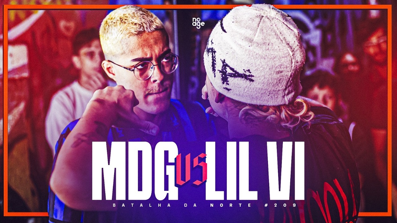 LIL VI x MDG | 1&ordf; FASE | #BDN209