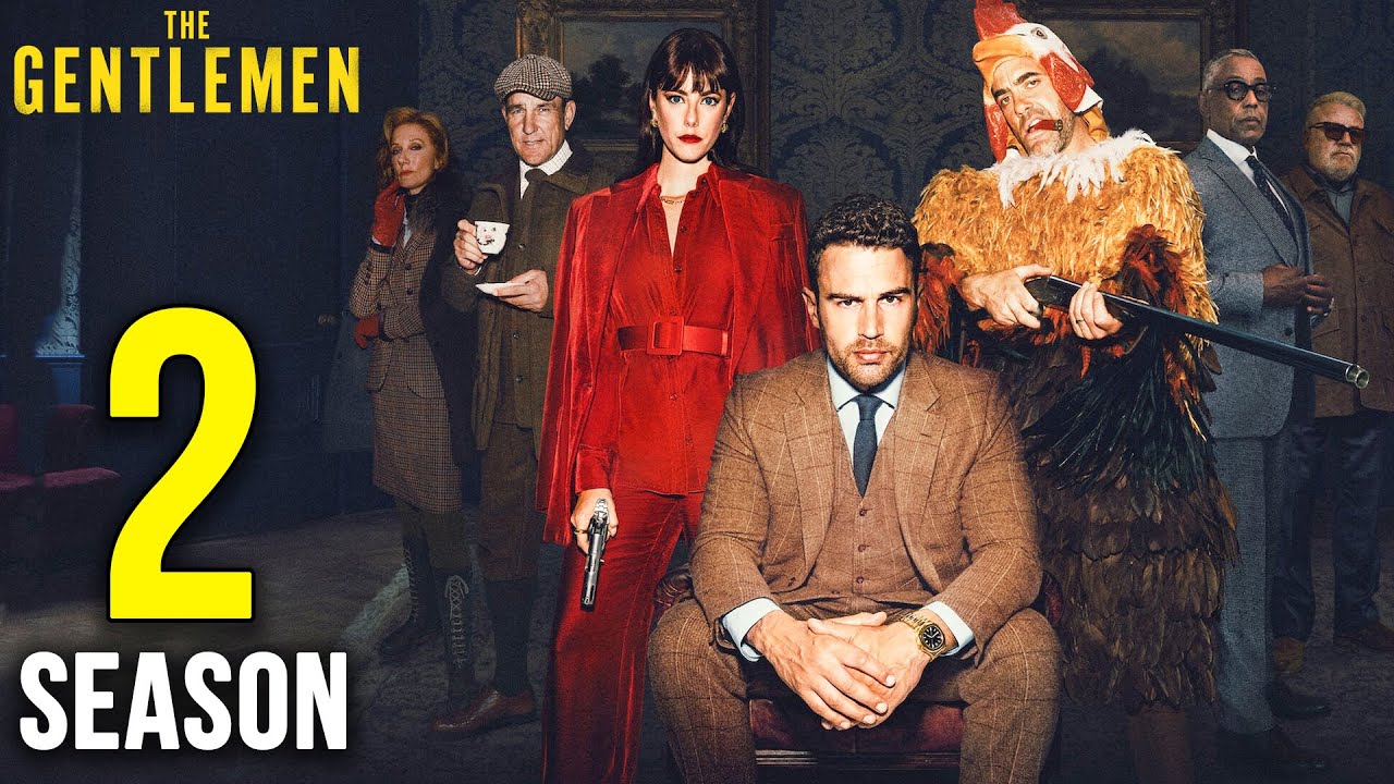 The Gentlemen Season 2 Netflix: Release Date, Cast, Plot & Guy Ritchie Updates
