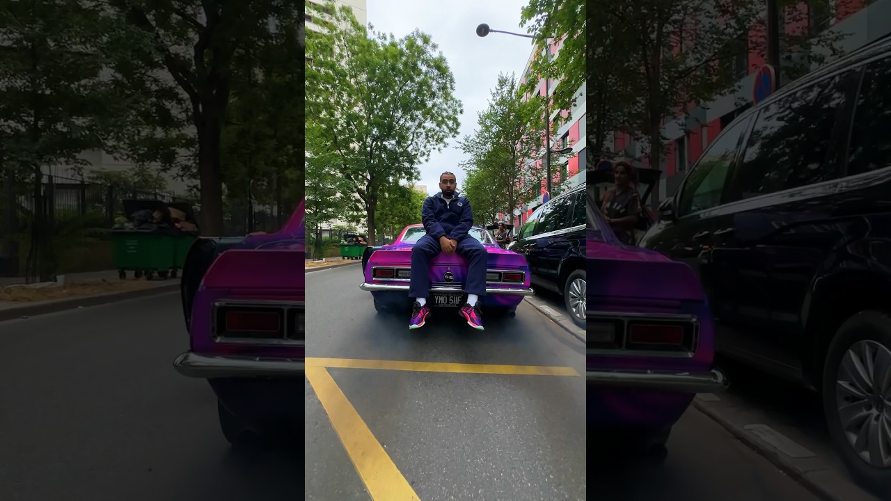 CONDUIRE  LA VOITURE DE LUKA DONCIC ? 🛞🏎️ #basketball #rookicks #sneakers