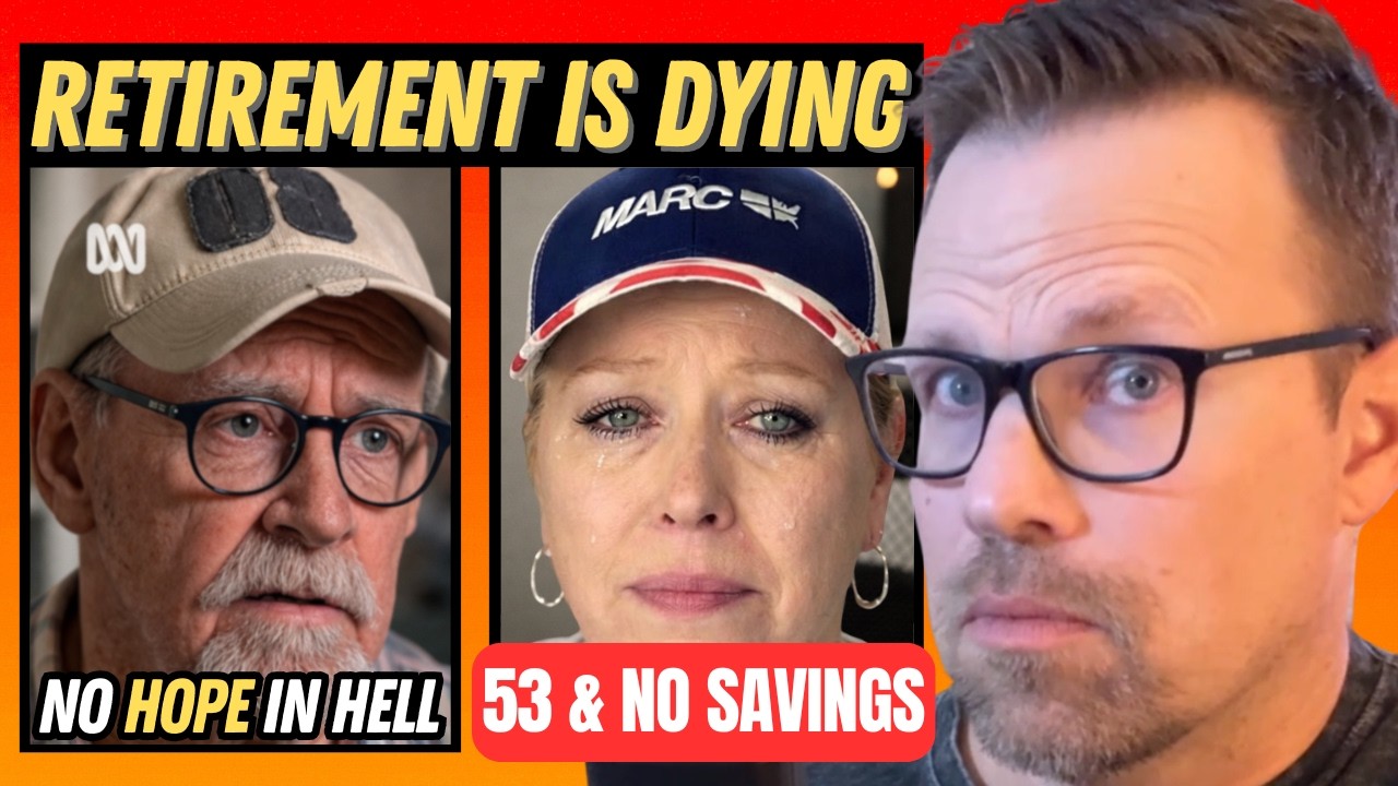 Retirement Is COLLAPSING&hellip; And It&rsquo;s Getting Worse