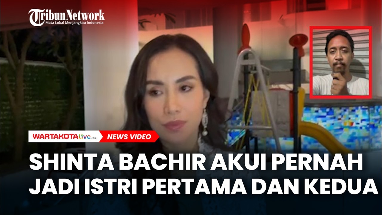 Bela Inara, Shinta Bachir Akui Pernah Jadi Istri Pertama dan Kedua