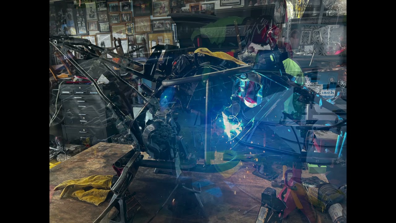 1000cc ATV BUILD