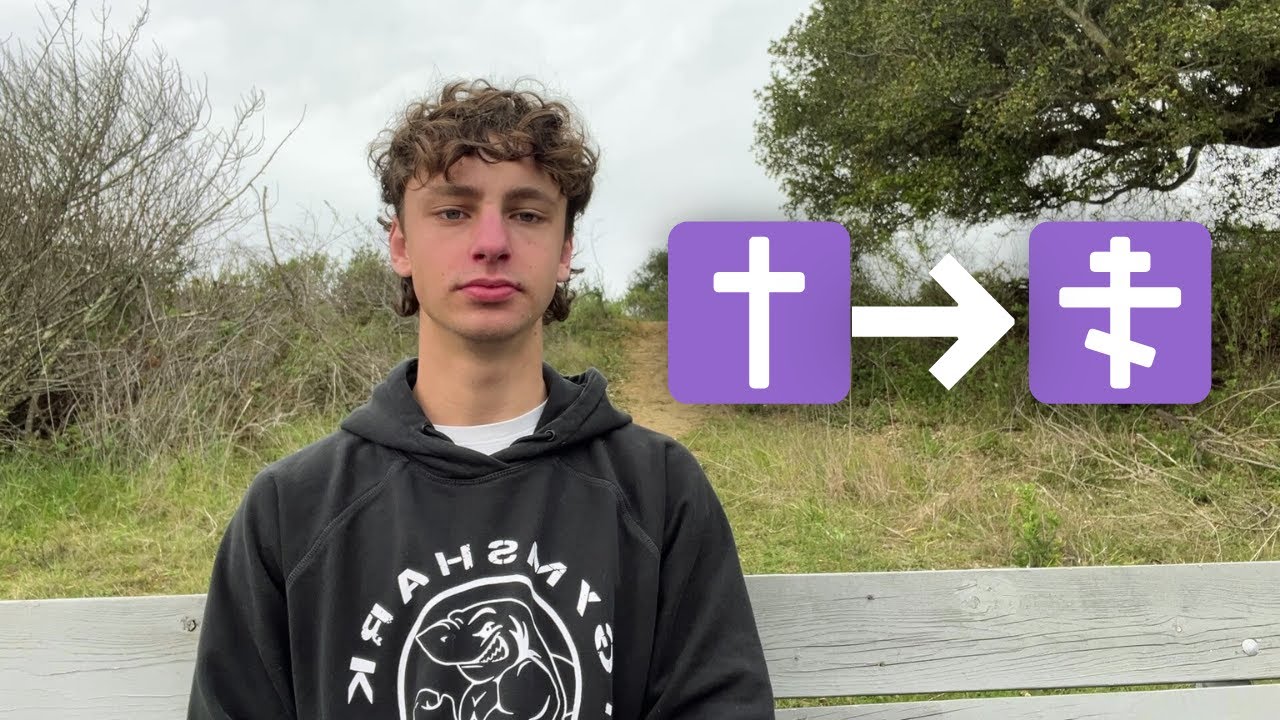Why I'm Converting To Orthodoxy