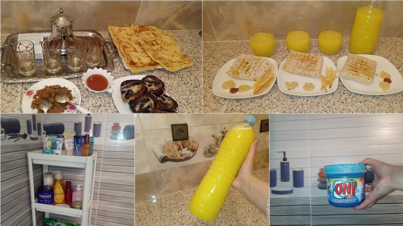 يوميات لربت بيت❤️عمرك تشريه وجديه ف دارك/مكمل غذائي لي تنستعمل/ب16درهم خلي حمامك تيشعل/خبز طاكوس