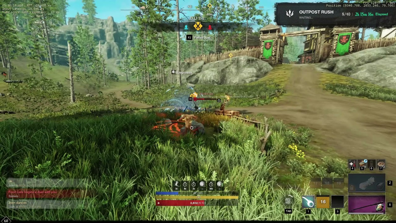 New world Ice gauntlet Duels after Nerf