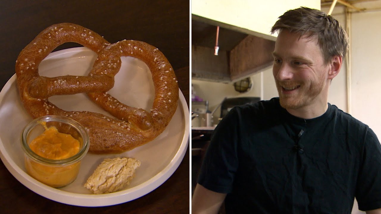 Growing up in military housing the inspiration for this German restaurant | New Plate Special