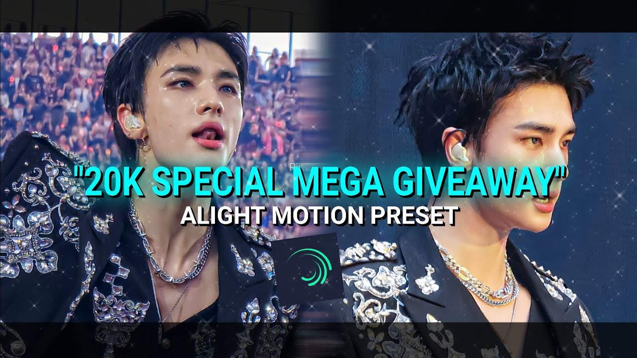 20K SPECIAL MEGA GIVEAWAY|| (+cc, shake, effects, zooms) || mihika.aep