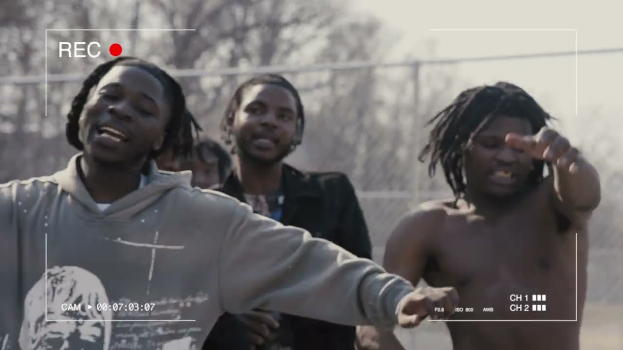 BBGLilRo - Meeski Mode (Official Music Video)