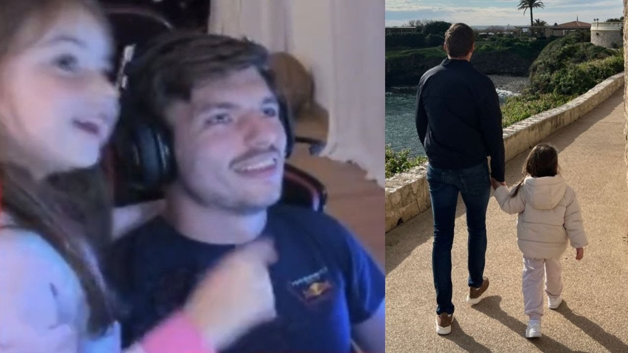 P being the main character in Formula 1