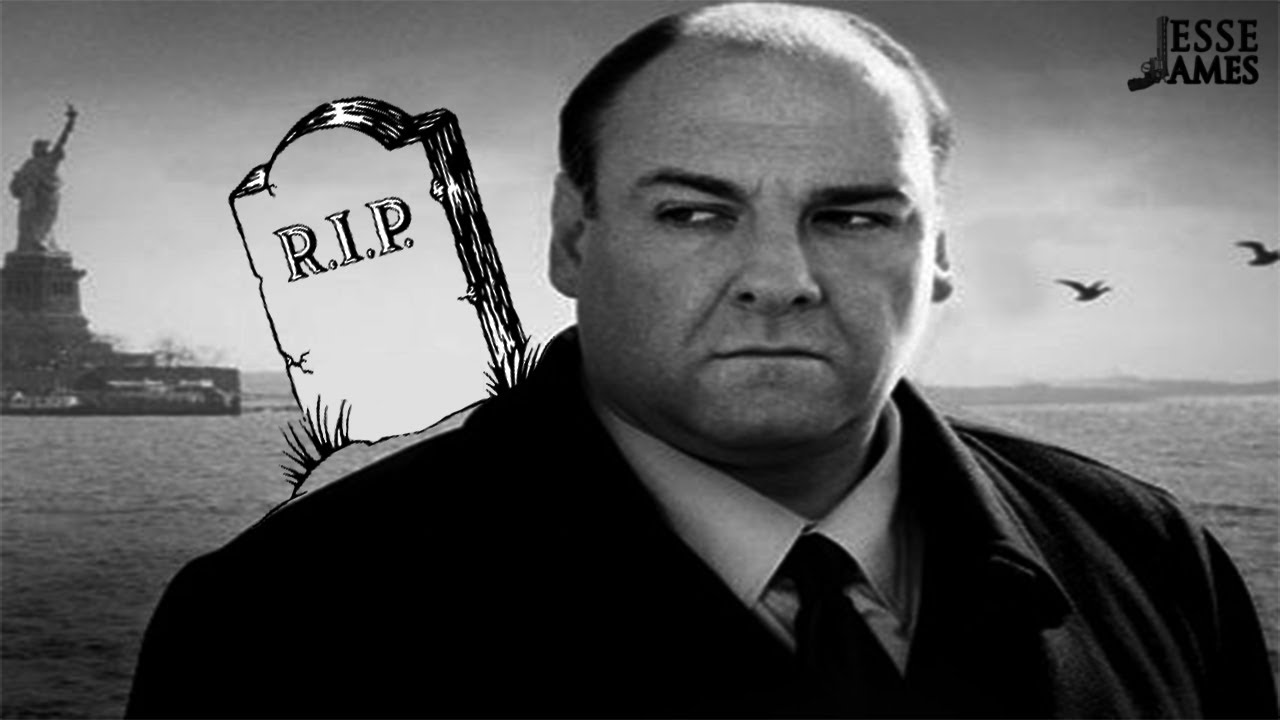 R.I.P. [James Gandolfini] - Tony Soprano Tribute Hip Hop Rap Instrumental
