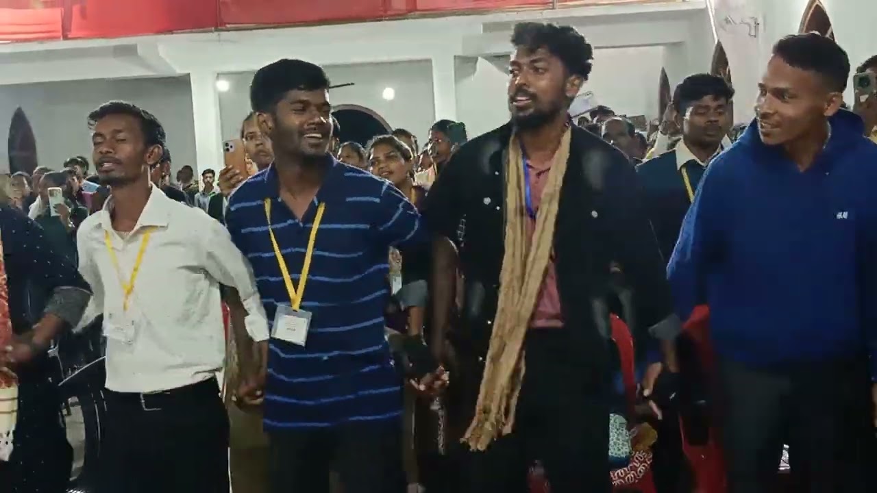 Bij Bunalai Gossner ker Nam Se✝️ll At Baithabhanga GELC ll 