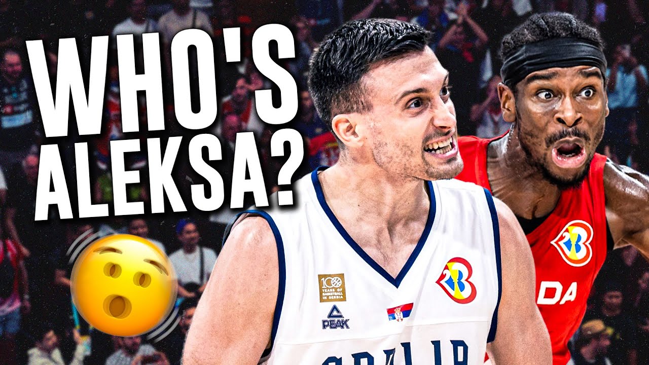 Serbia Proved They're More Than Just Bogdanovic
