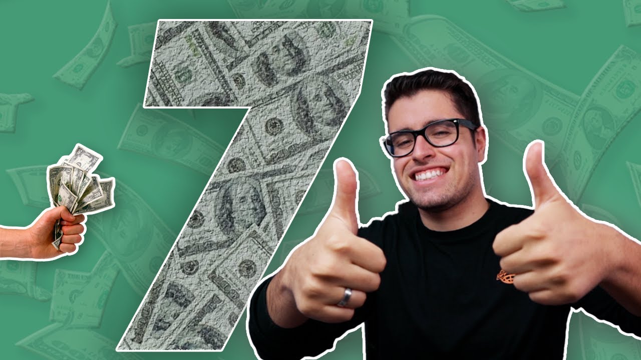 7 Formas de Ganhar Dinheiro Online em 2021