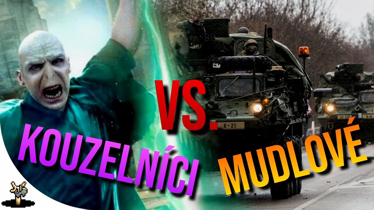 Mudlové vyhrají válku s Kouzelníky! Tady je jak. | Harry Potter Teorie