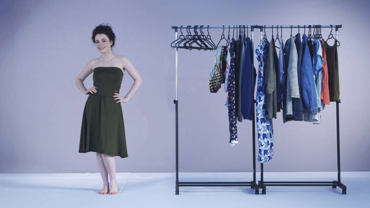 The Kameleon , The Ultimate Travel Dress leave your wardrobe behind!