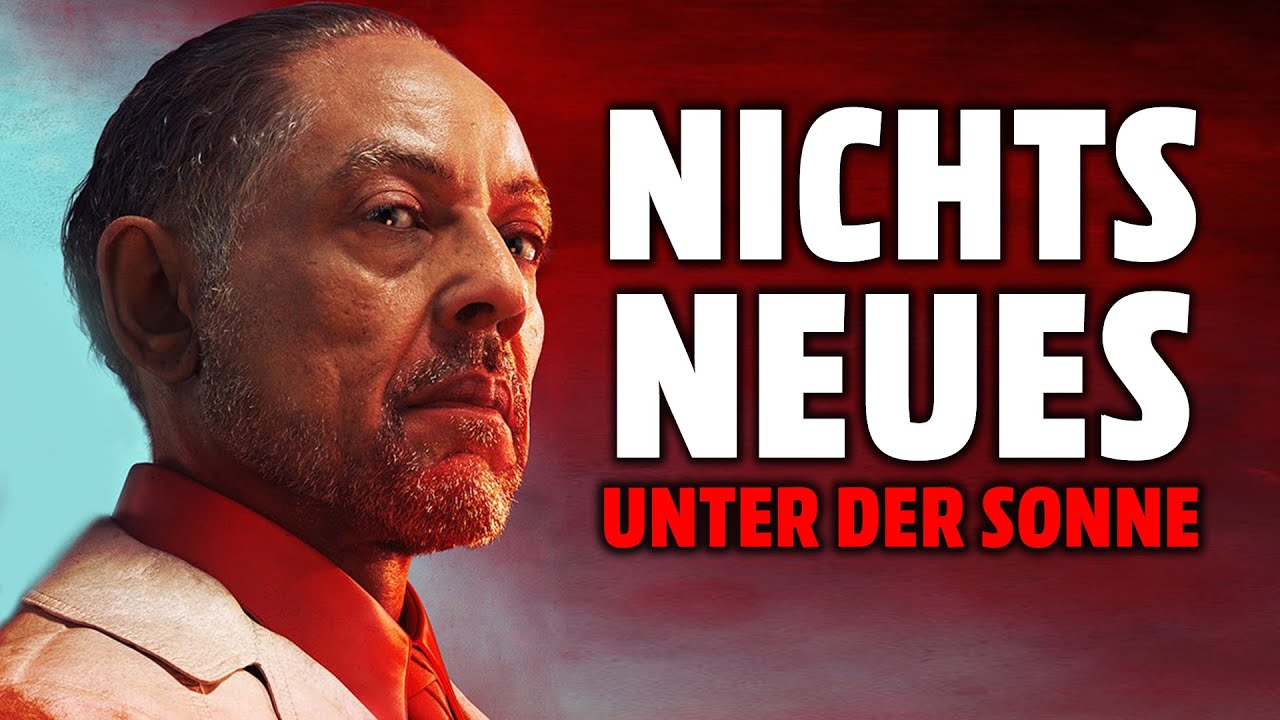 Far Cry 6: Das war's. Ich bin raus.