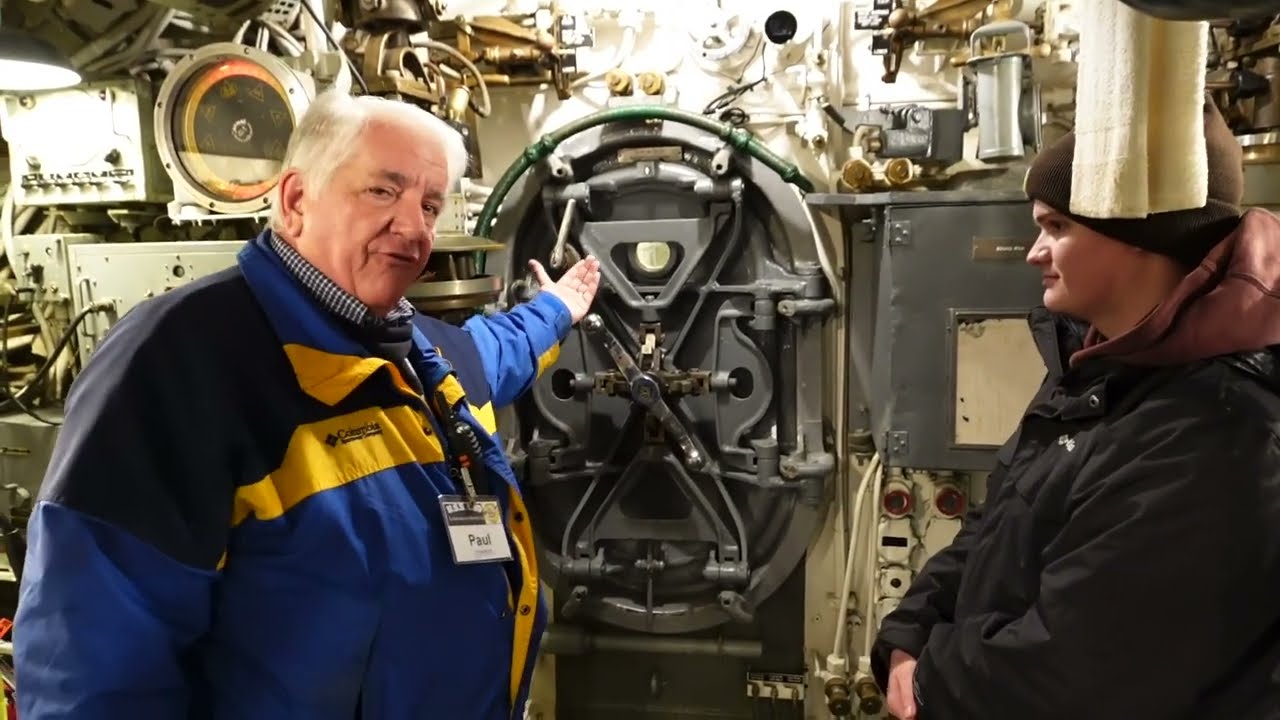 Fleet Submarine Doors: The Key to Survival!