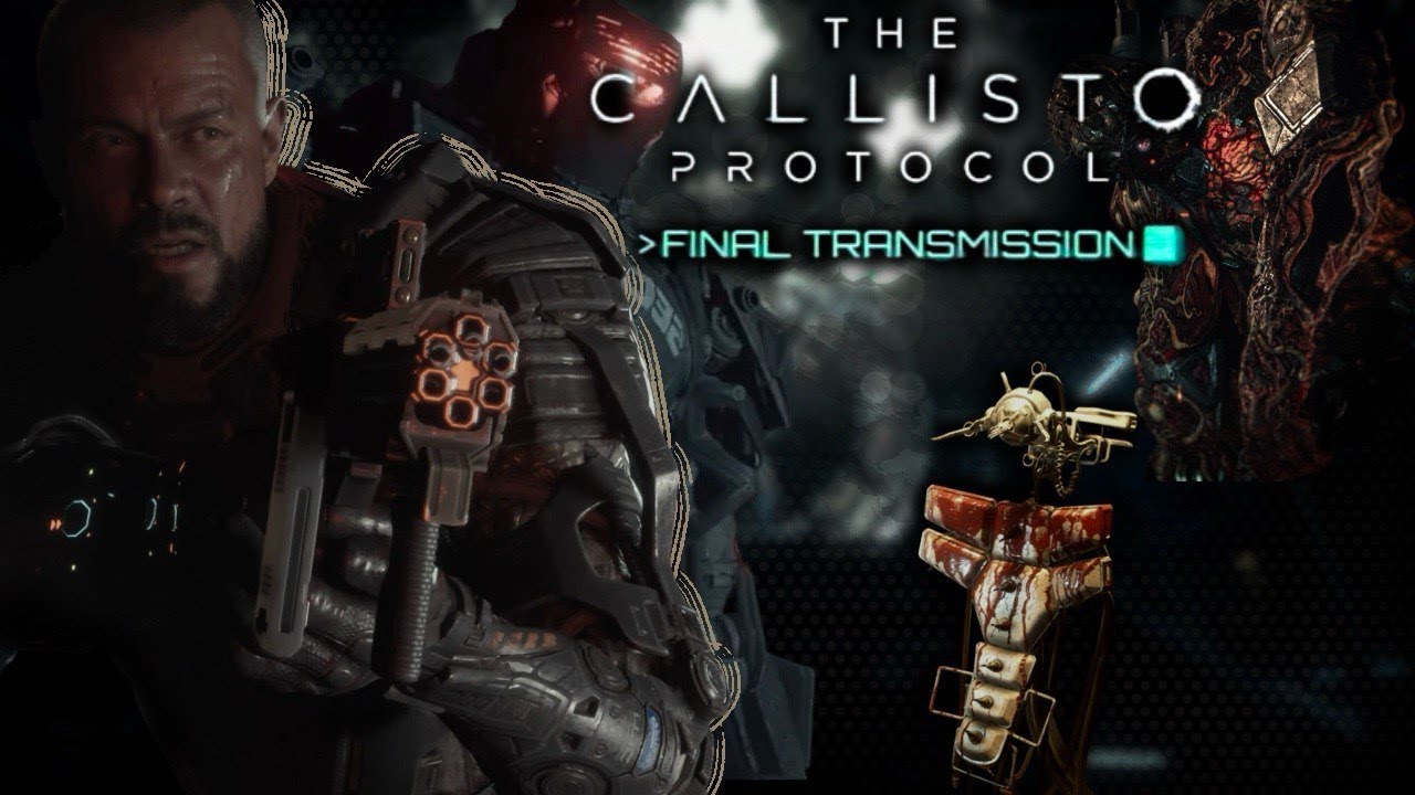Про что там был Callisto Protocol: Final Transmission