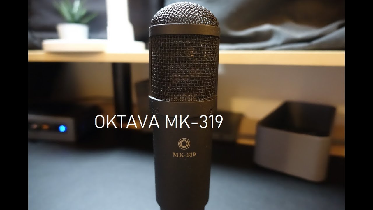 Oktava MK319 shootout