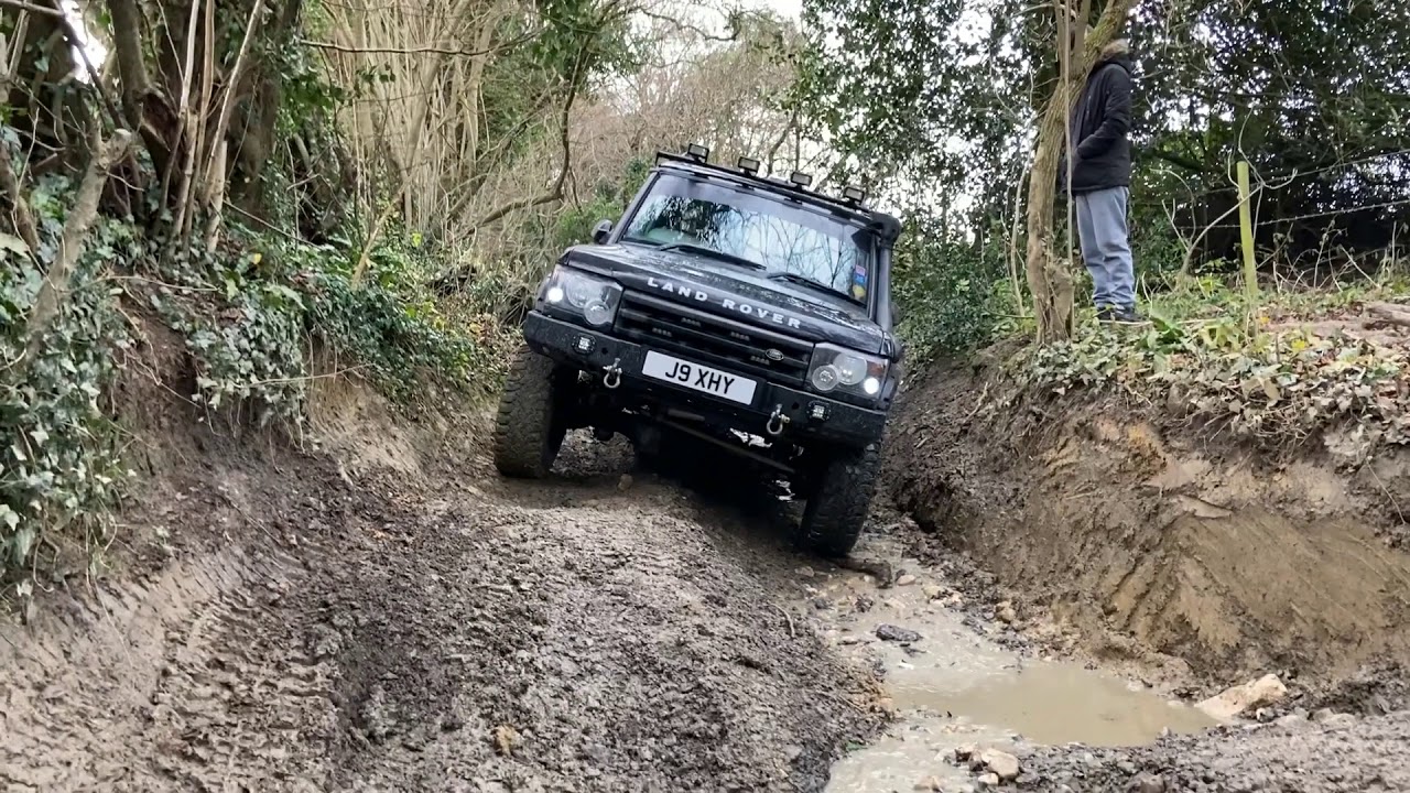 Landrover Discovery 2 First Greenlane's of 2020