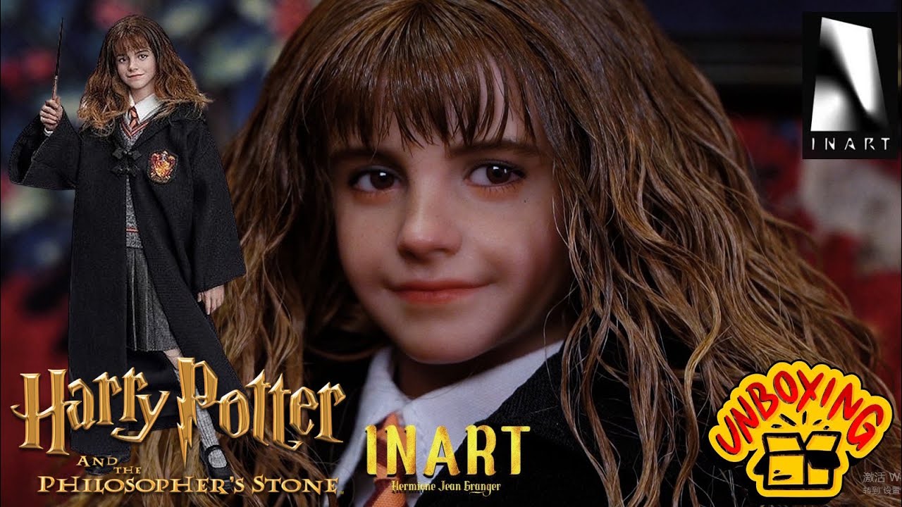 INART 赫敏·格兰杰 Queen Studios INART Hermione Granger A011D1 Harry Potter Philosopher’s Stone