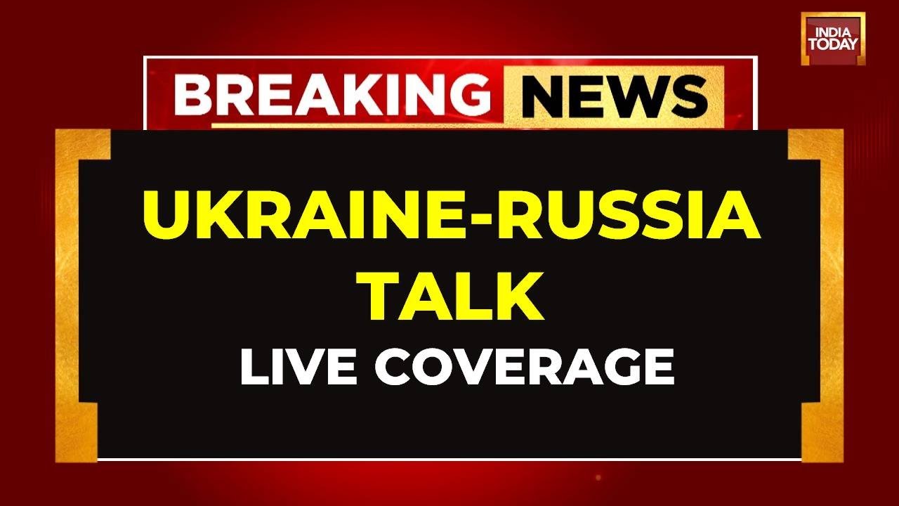 Russia Vs Ukraine LIVE News | Rare US-backed Ukraine-Russia Talks Open Amid Deep Territorial Rifts