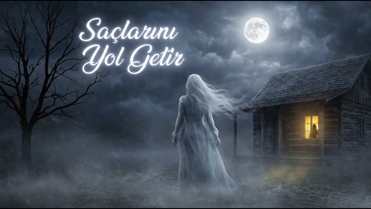 Saçlarını Yol Getir - İbrahim Tatlıses AI (Cover)