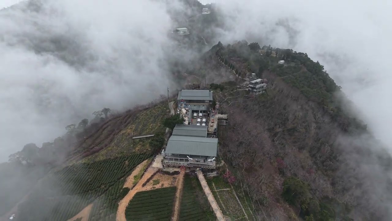 武界瑪嵐雲瀑布花園