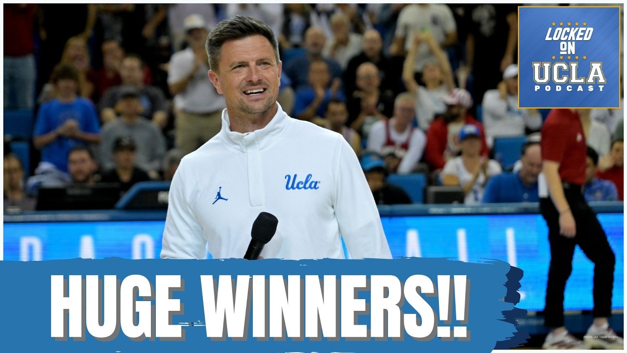 STUNNING: UCLA FOOTBALL WINS the College Football Offseason?l! Bob Chesney's Latest Transfer Reveal!
