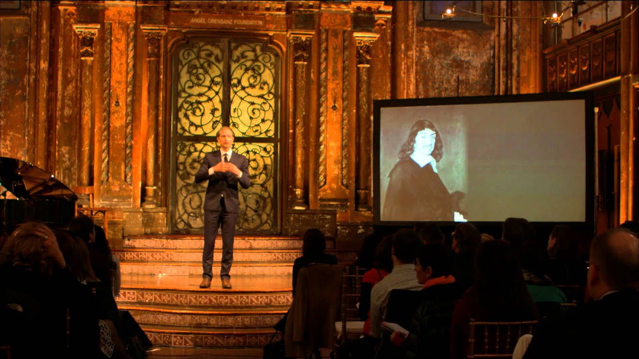 TEDxLowerEastSide; Christian Madsbjerg/ Getting People Right