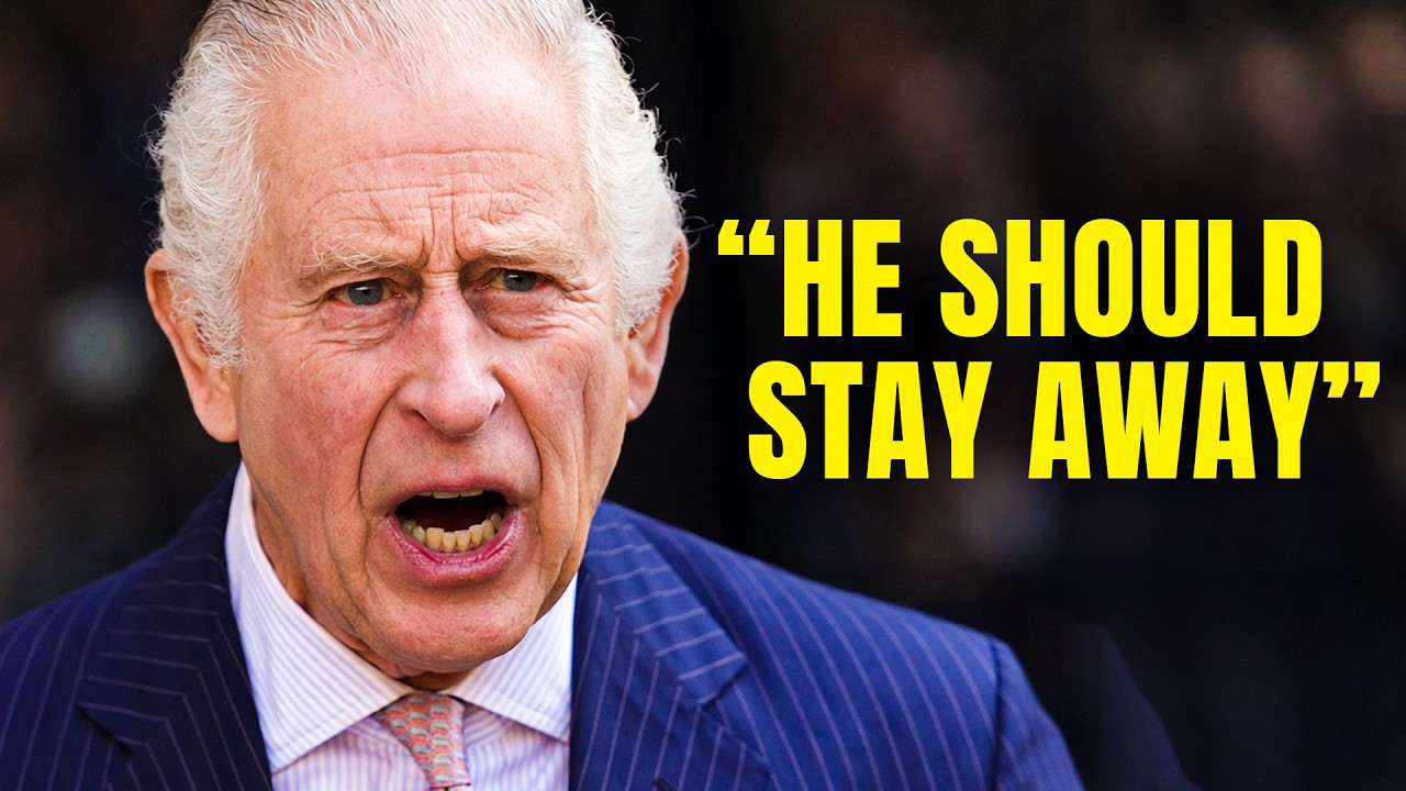 At 77, King Charles Reveals Who He Doesn't Want at His Funeral