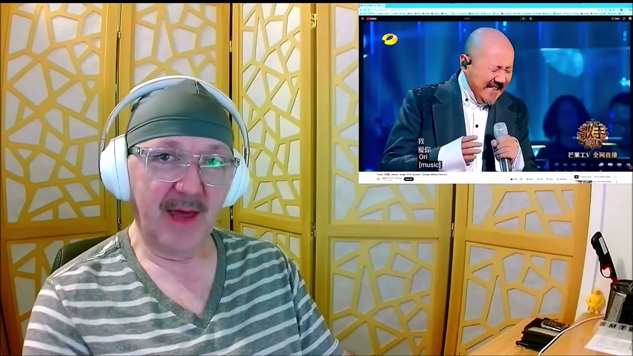 1st Time Reaction to Tengri - Heaven (Copyright Edit & Filter)