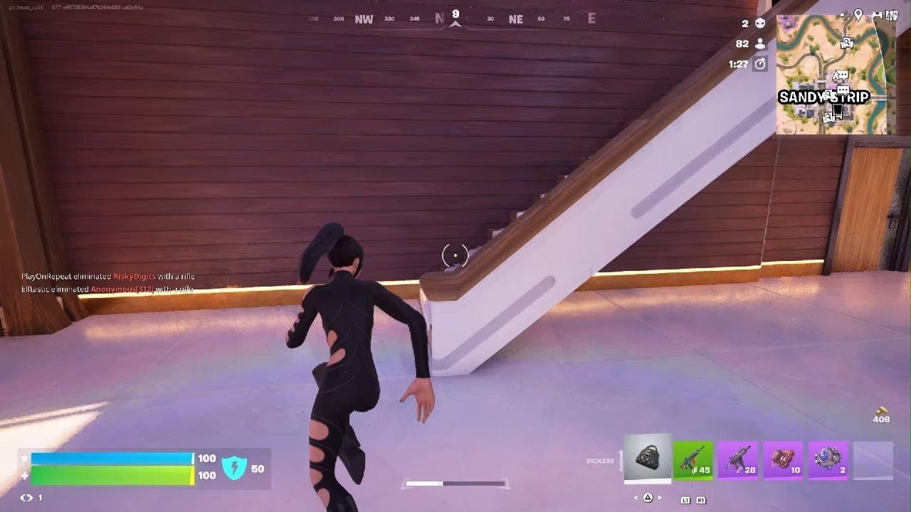 EPIC FORTNITE WIN