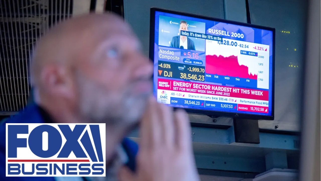 The market is bending, but not broken yet, market strategist says