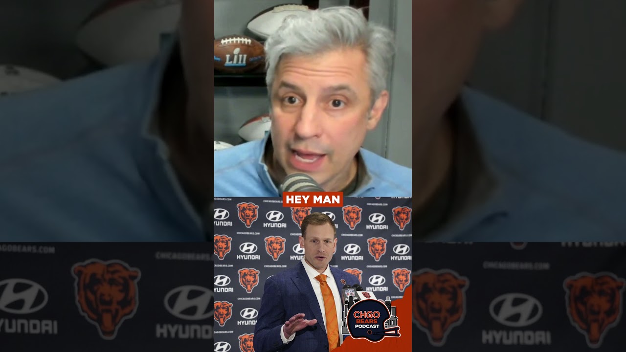 Declan Doyle is a roll of the dice for the Chicago Bears